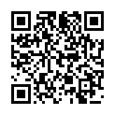 雲科大114級畢業典禮直播QR Code